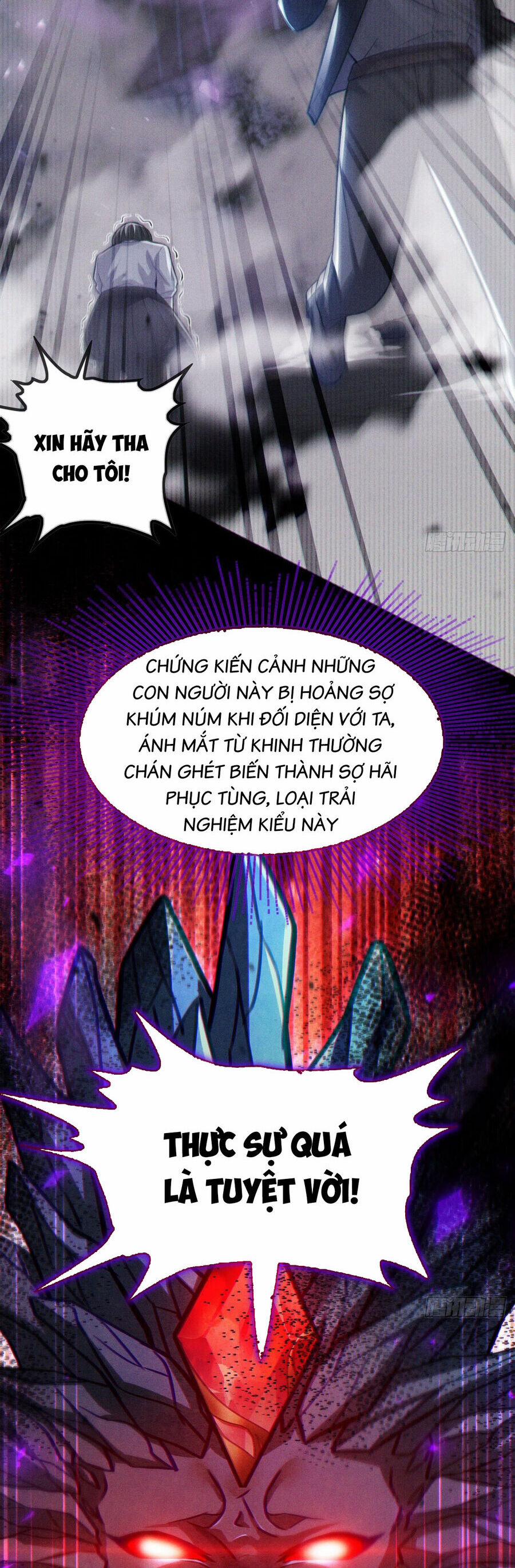 Tu Tiên Ở Thế Giới Siêu Năng Lực 44 trang 23