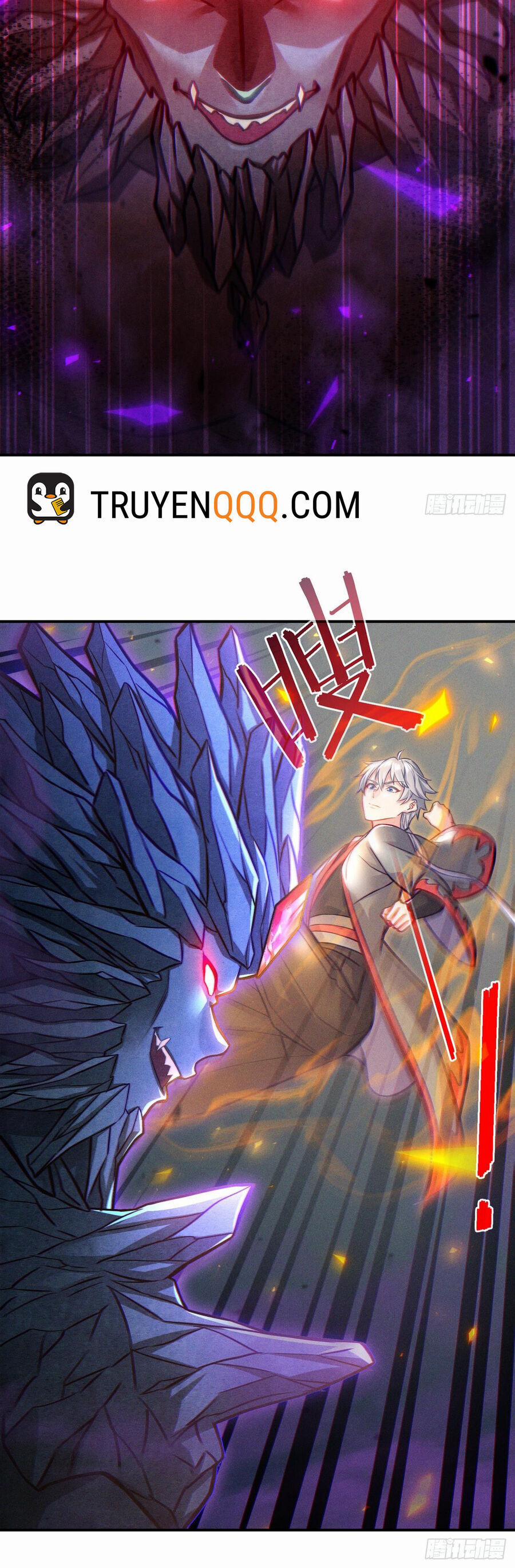 Tu Tiên Ở Thế Giới Siêu Năng Lực 44 trang 24