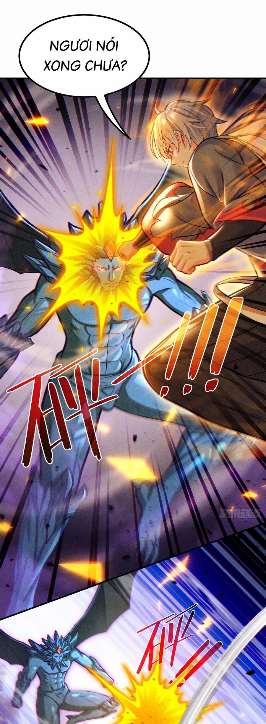 Tu Tiên Ở Thế Giới Siêu Năng Lực 44 trang 25