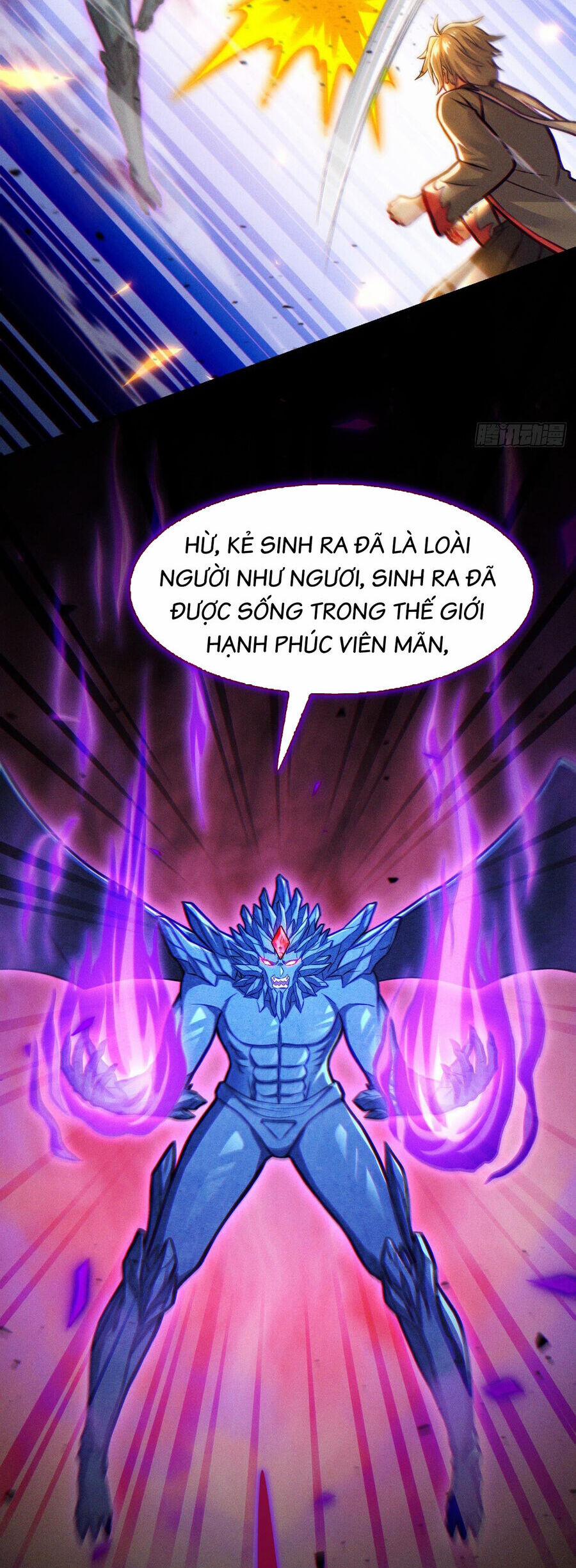 Tu Tiên Ở Thế Giới Siêu Năng Lực 44 trang 26