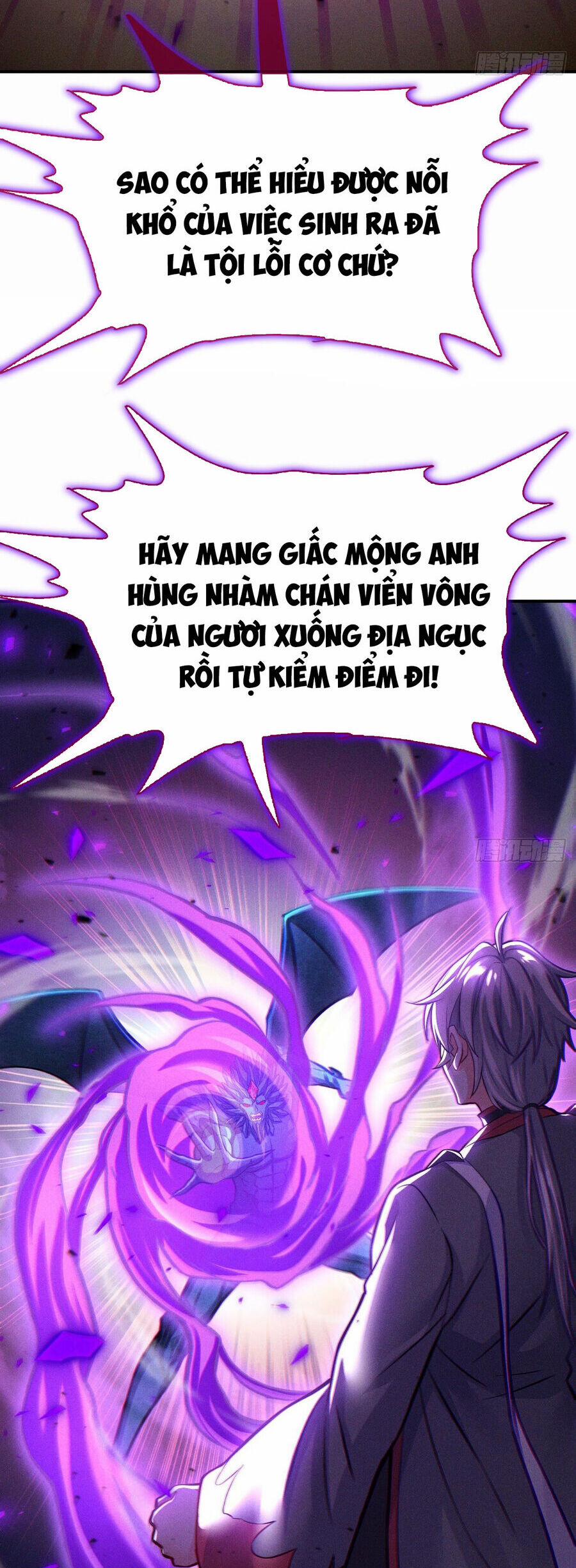 Tu Tiên Ở Thế Giới Siêu Năng Lực 44 trang 27