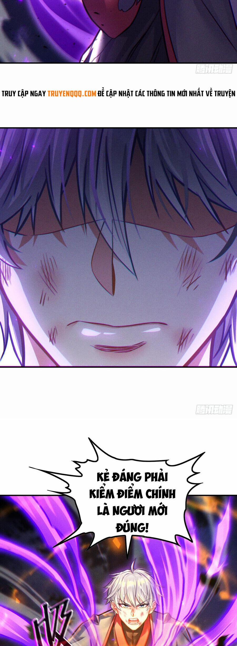 Tu Tiên Ở Thế Giới Siêu Năng Lực 44 trang 28