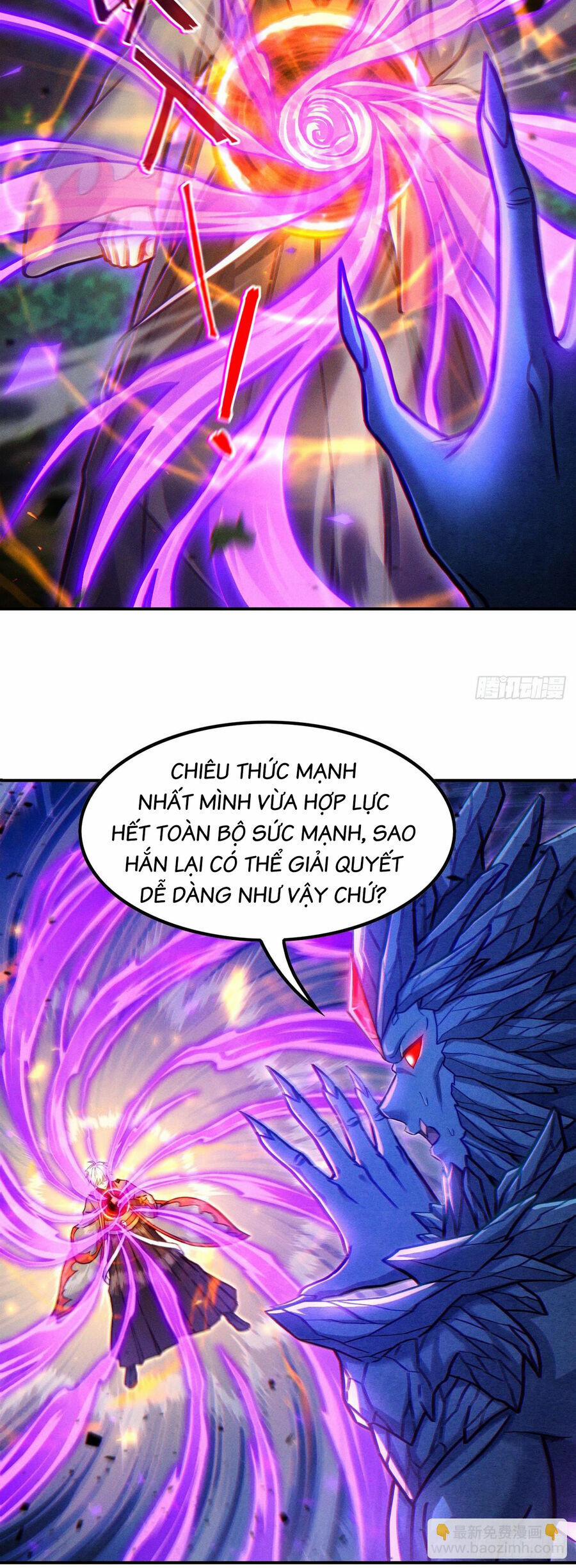 Tu Tiên Ở Thế Giới Siêu Năng Lực 44 trang 29