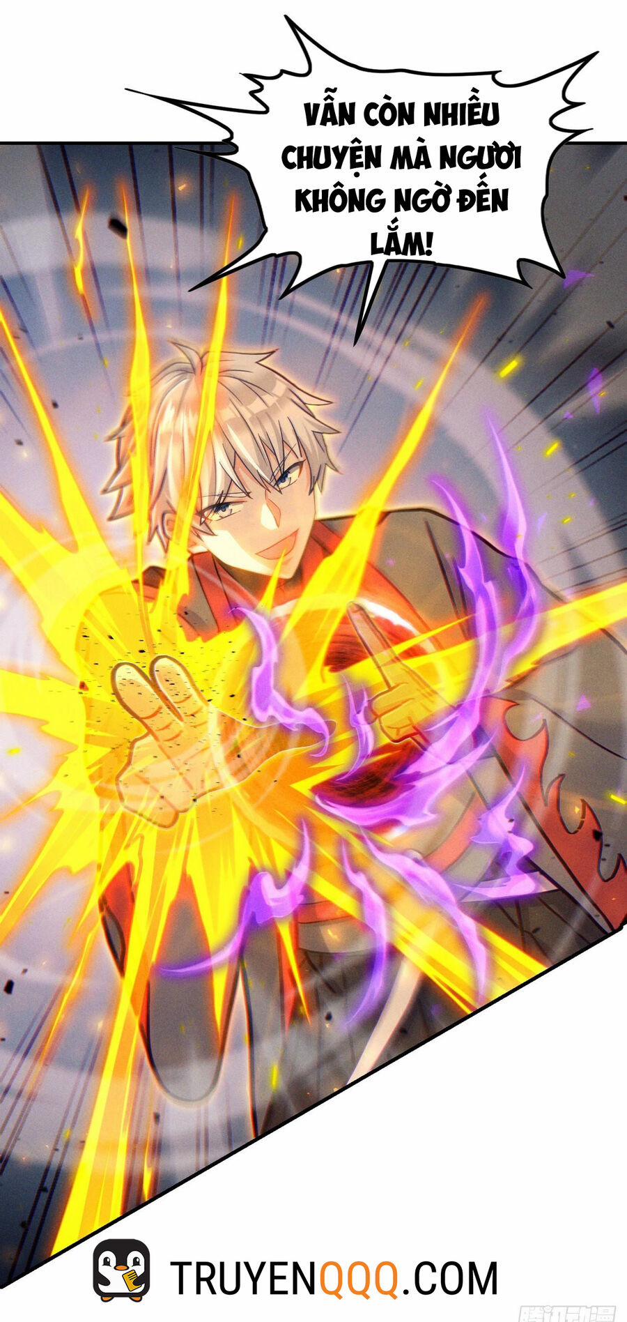 Tu Tiên Ở Thế Giới Siêu Năng Lực 44 trang 30