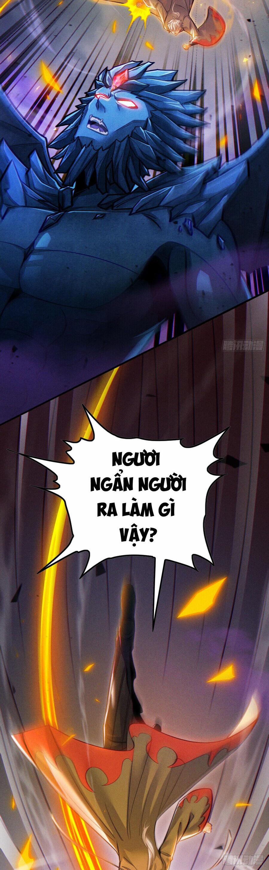 Tu Tiên Ở Thế Giới Siêu Năng Lực 44 trang 4