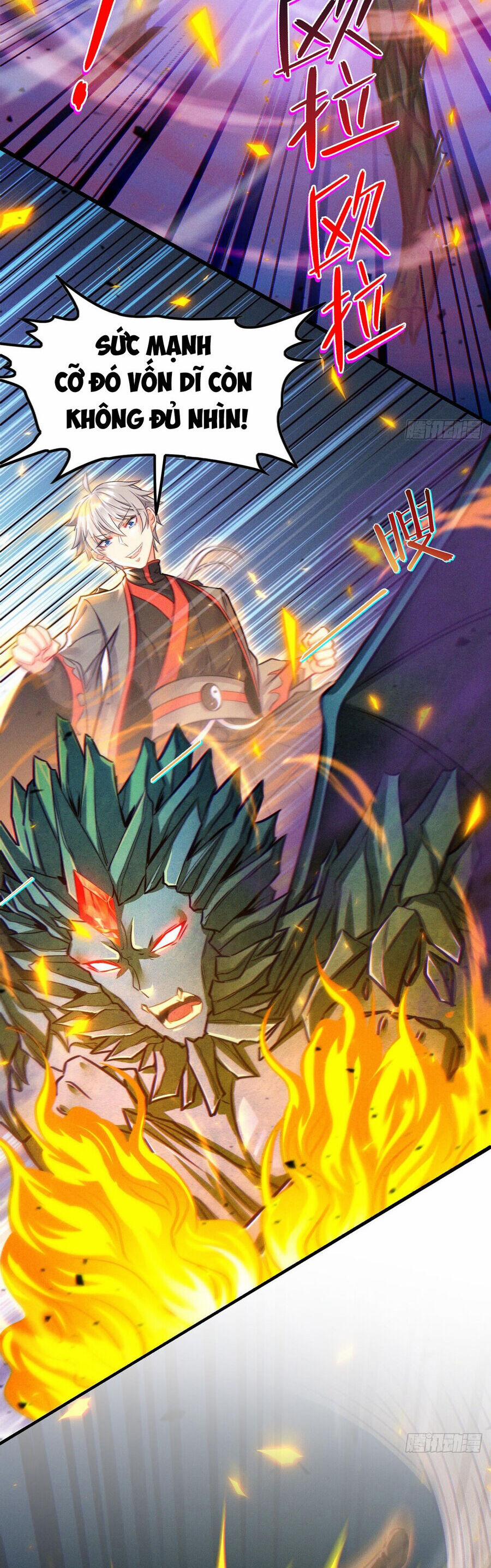 Tu Tiên Ở Thế Giới Siêu Năng Lực 44 trang 6