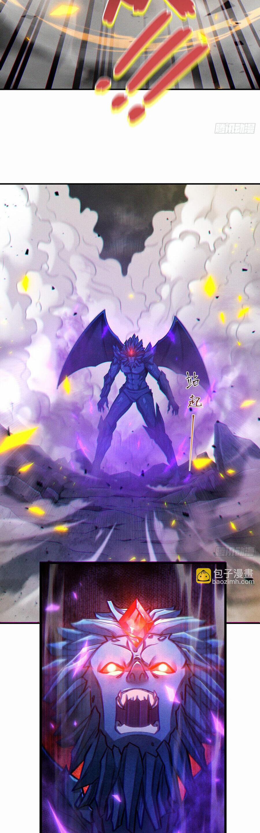 Tu Tiên Ở Thế Giới Siêu Năng Lực 44 trang 8