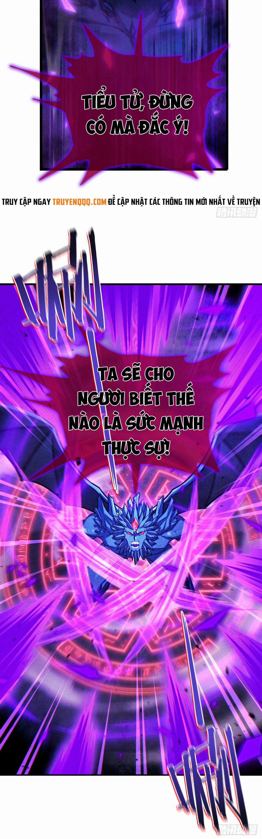 Tu Tiên Ở Thế Giới Siêu Năng Lực 44 trang 9