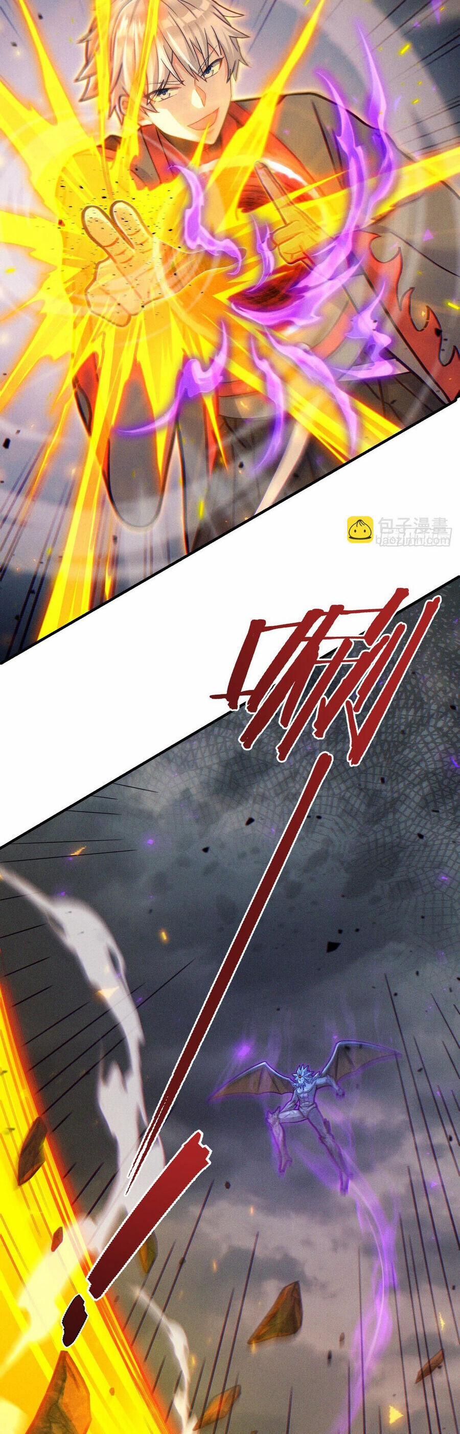 Tu Tiên Ở Thế Giới Siêu Năng Lực 45 trang 1