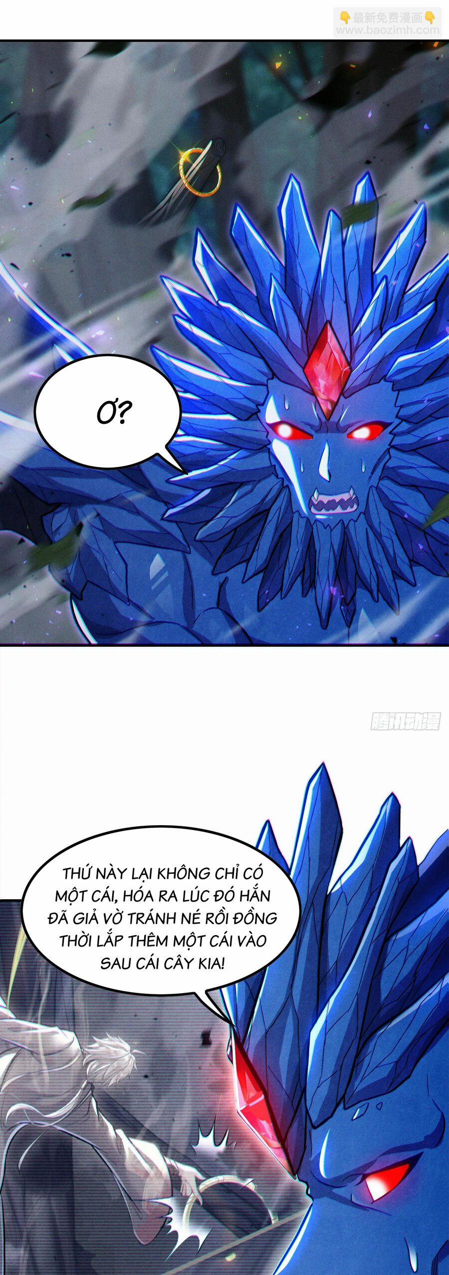 Tu Tiên Ở Thế Giới Siêu Năng Lực 45 trang 10