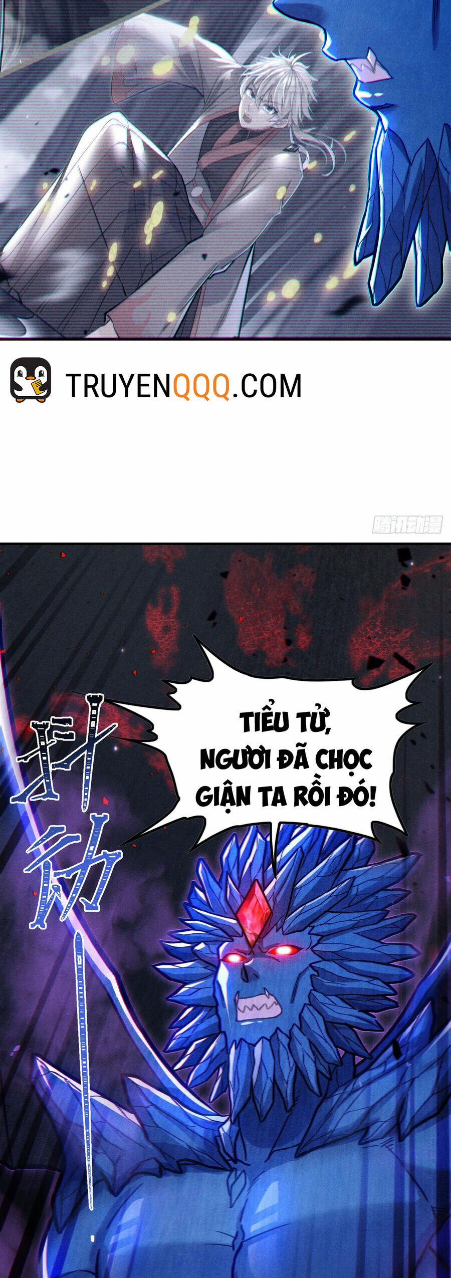 Tu Tiên Ở Thế Giới Siêu Năng Lực 45 trang 11