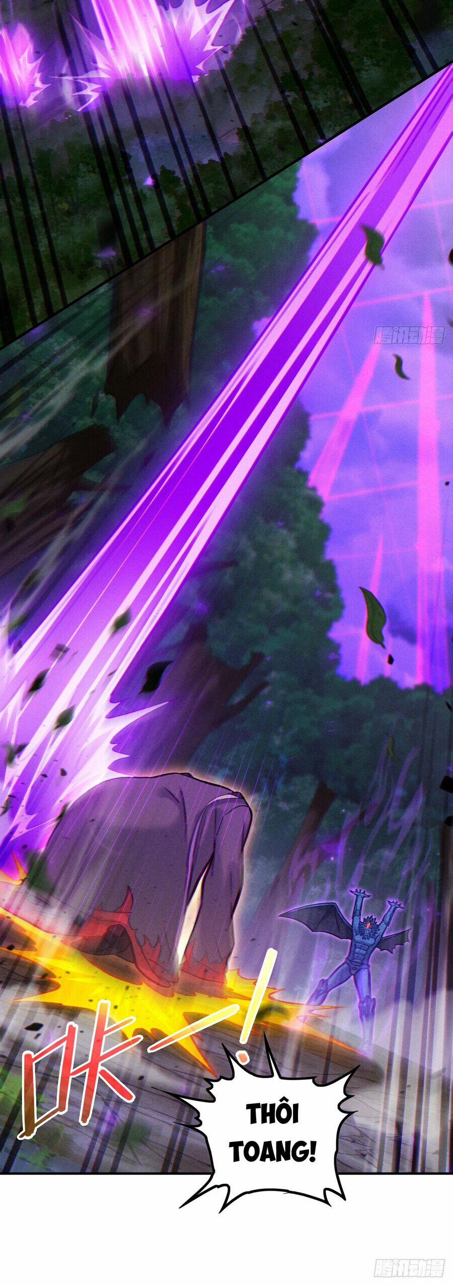 Tu Tiên Ở Thế Giới Siêu Năng Lực 45 trang 15