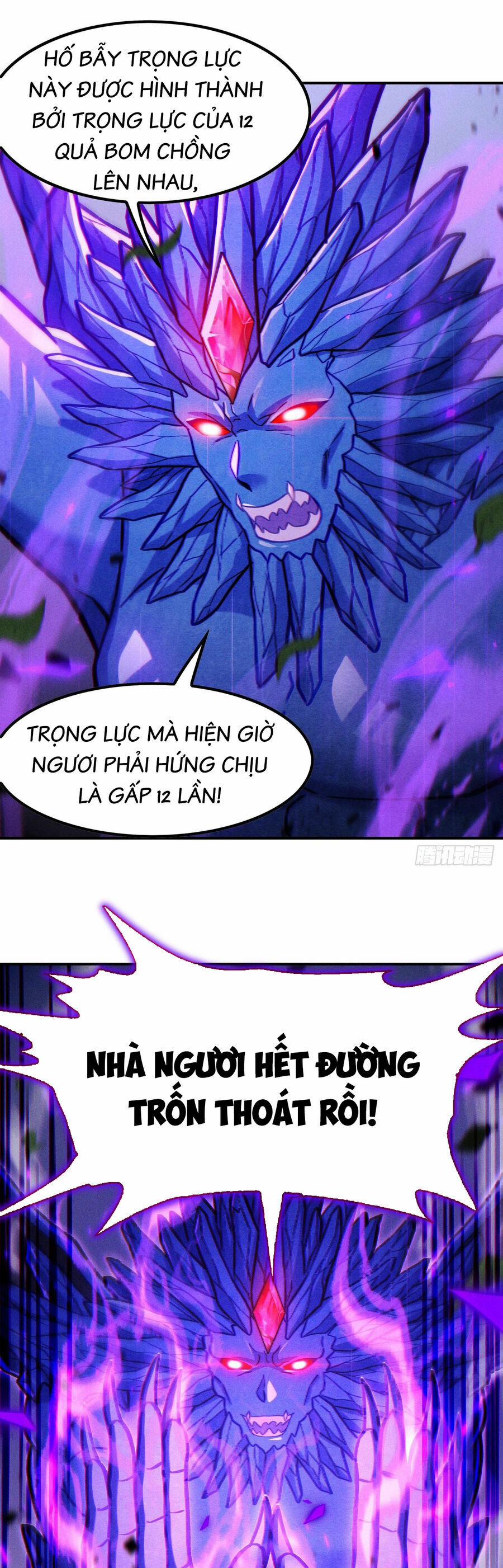 Tu Tiên Ở Thế Giới Siêu Năng Lực 45 trang 16