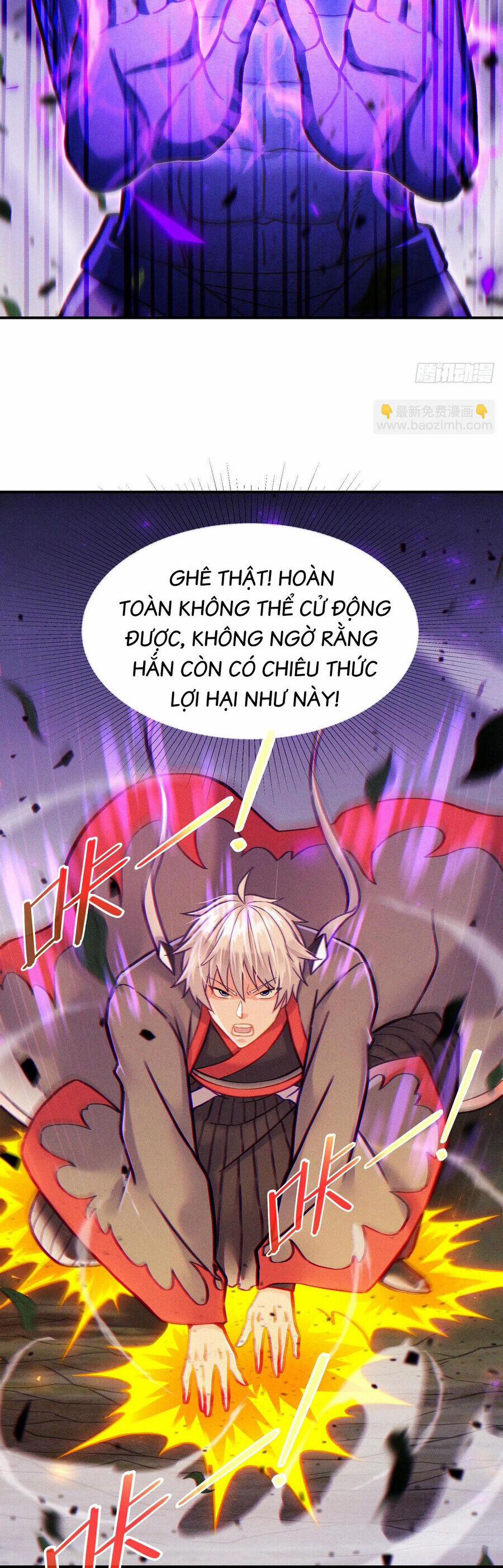 Tu Tiên Ở Thế Giới Siêu Năng Lực 45 trang 17