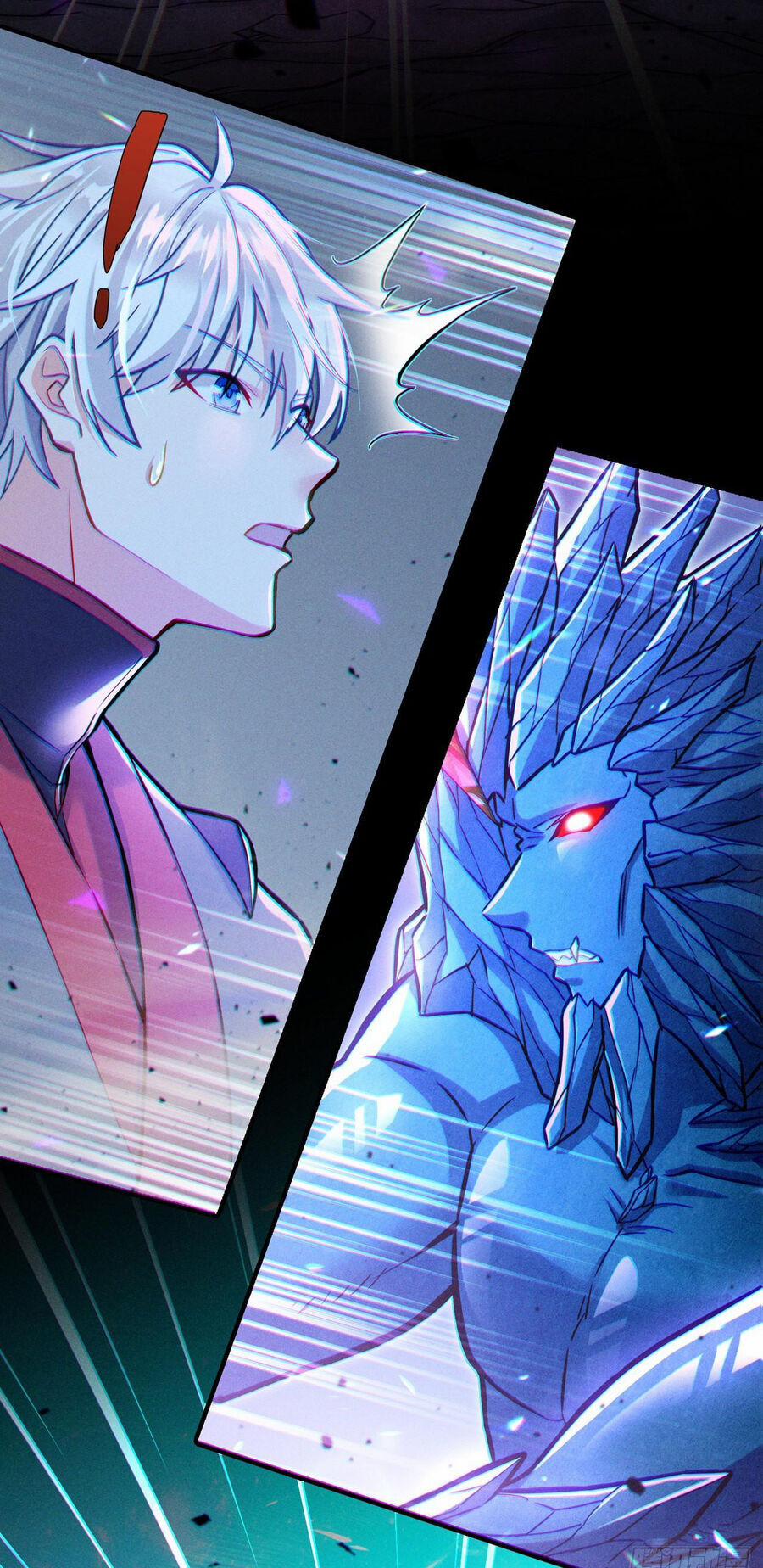 Tu Tiên Ở Thế Giới Siêu Năng Lực 45 trang 21