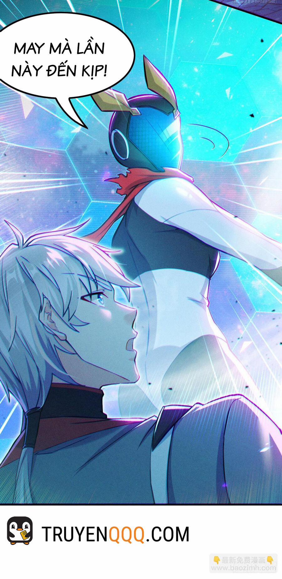 Tu Tiên Ở Thế Giới Siêu Năng Lực 45 trang 22