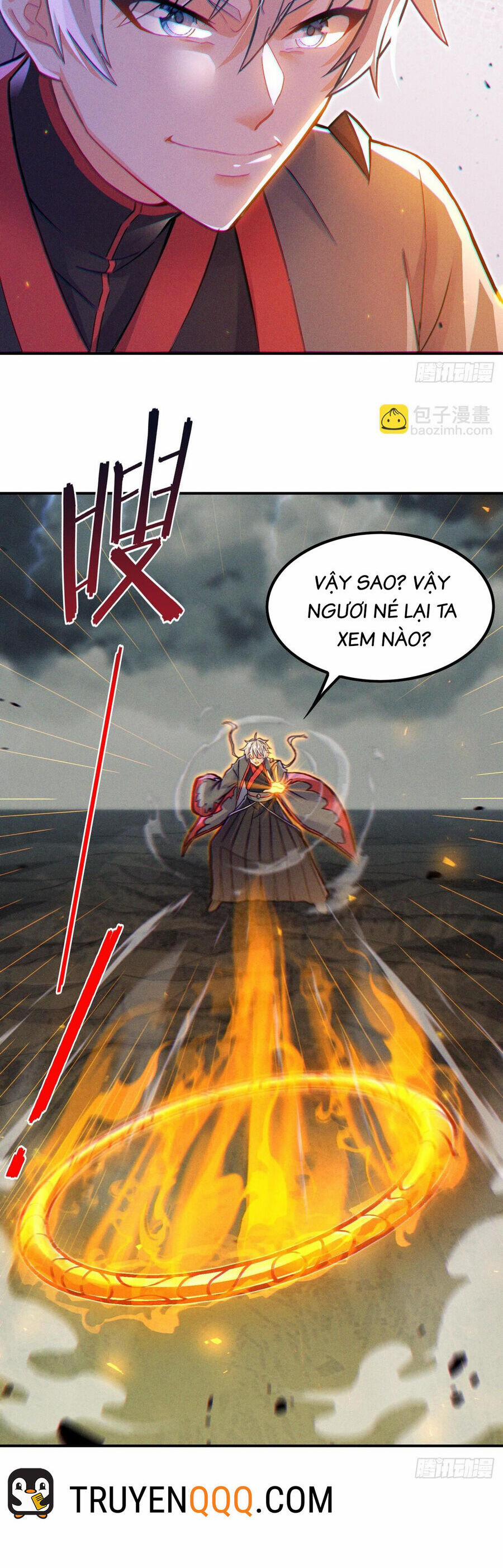 Tu Tiên Ở Thế Giới Siêu Năng Lực 45 trang 3