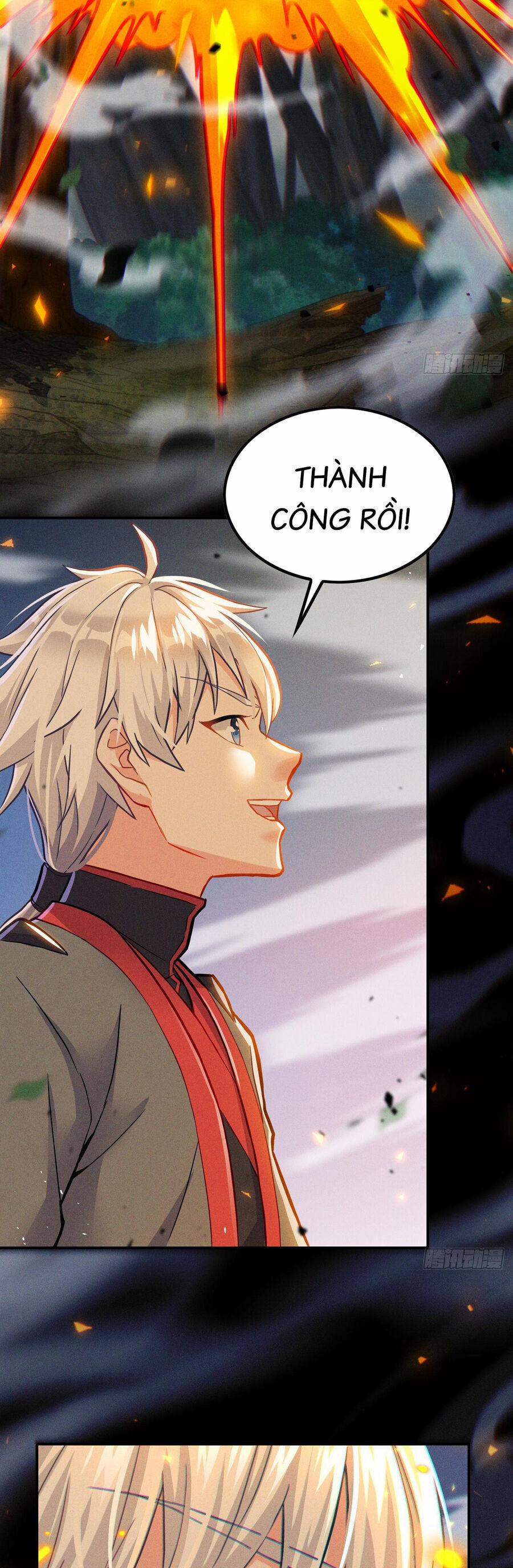 Tu Tiên Ở Thế Giới Siêu Năng Lực 45 trang 8