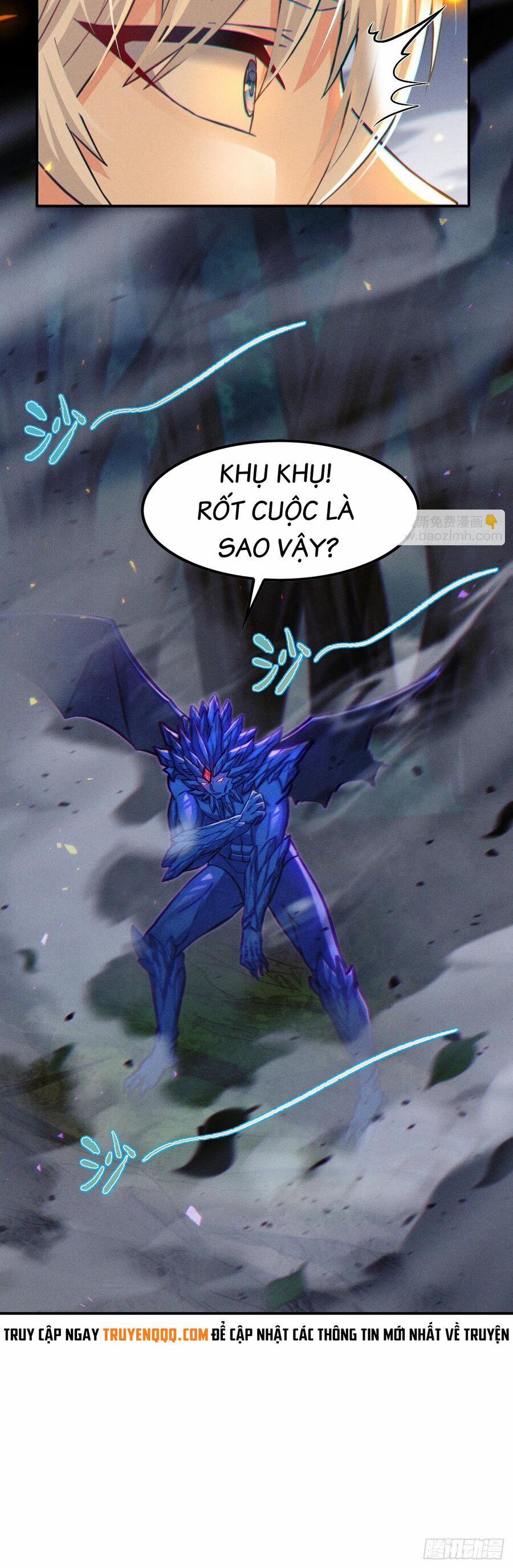 Tu Tiên Ở Thế Giới Siêu Năng Lực 45 trang 9