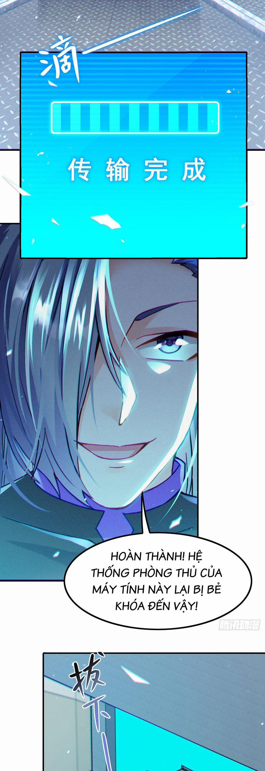 Tu Tiên Ở Thế Giới Siêu Năng Lực 46 trang 10