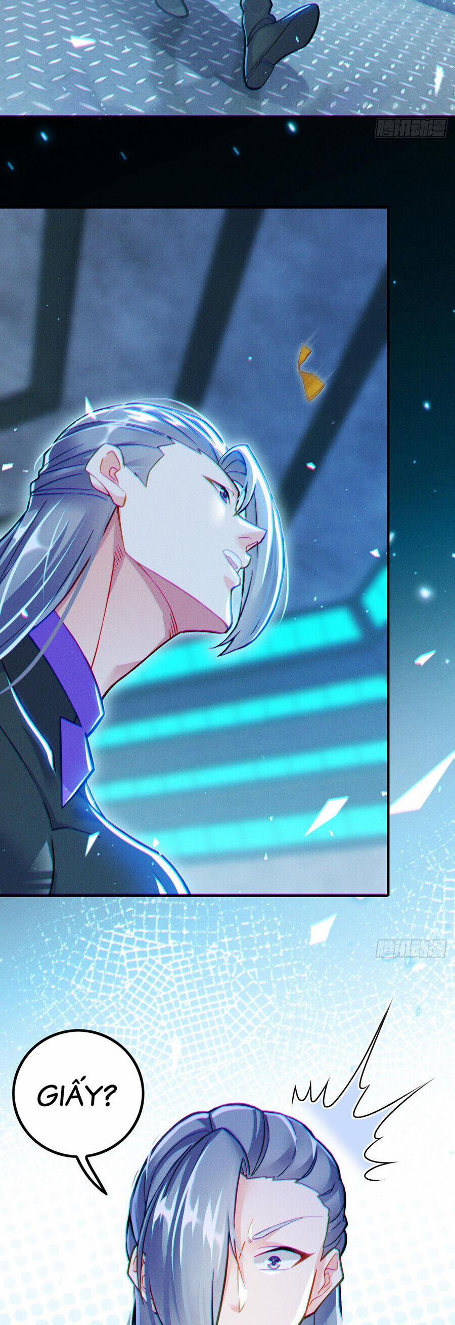 Tu Tiên Ở Thế Giới Siêu Năng Lực 46 trang 12