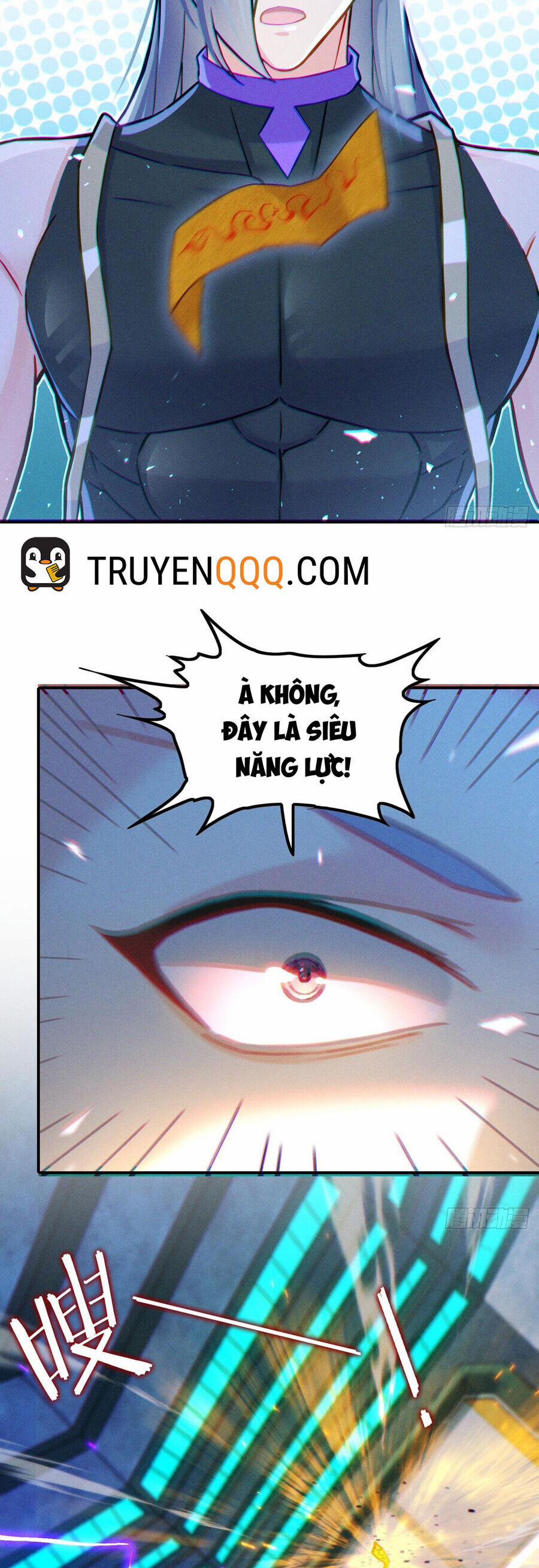 Tu Tiên Ở Thế Giới Siêu Năng Lực 46 trang 13