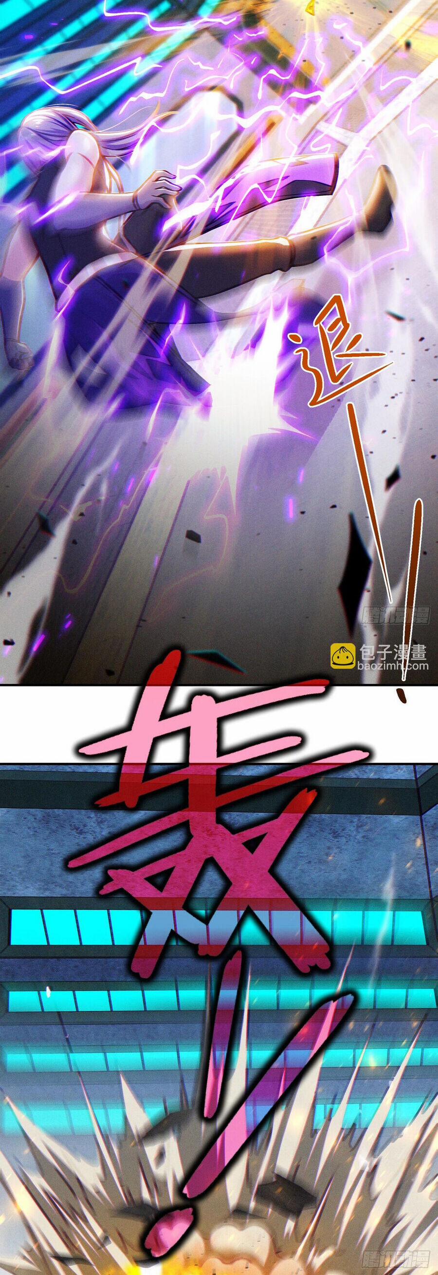 Tu Tiên Ở Thế Giới Siêu Năng Lực 46 trang 14