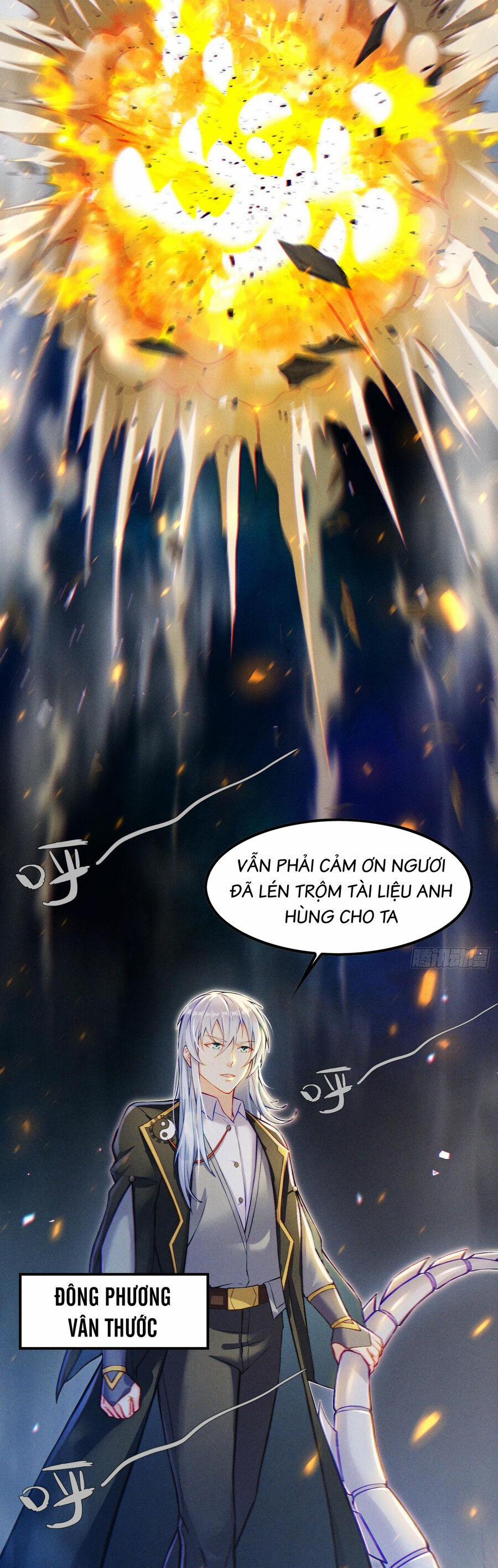 Tu Tiên Ở Thế Giới Siêu Năng Lực 46 trang 15