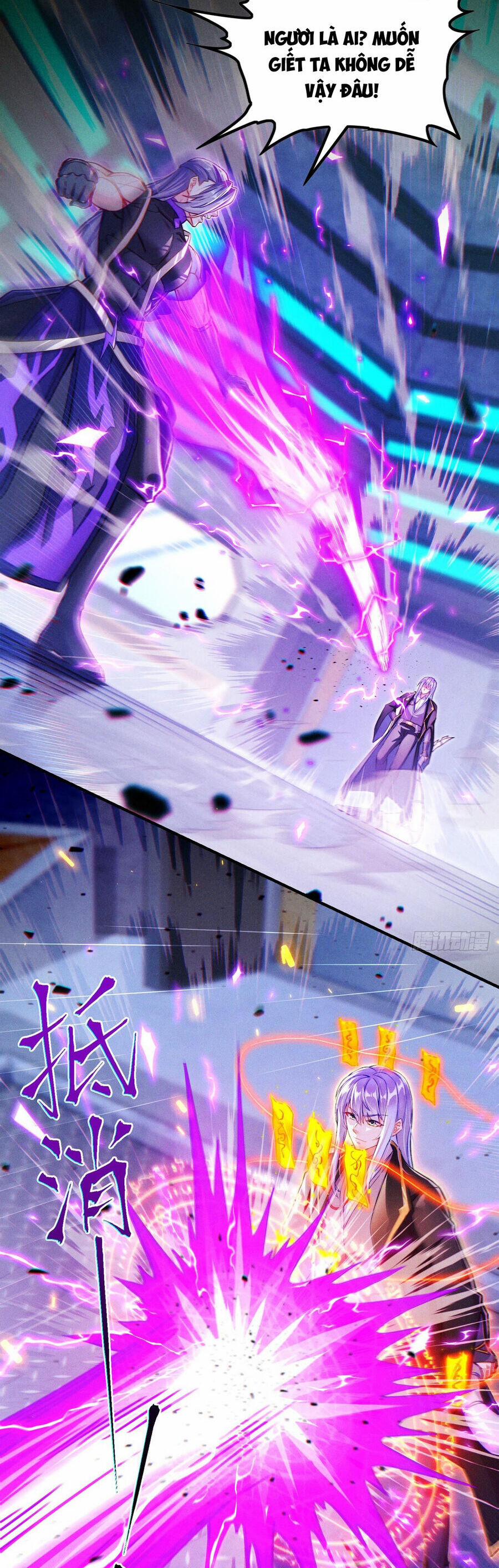 Tu Tiên Ở Thế Giới Siêu Năng Lực 46 trang 17