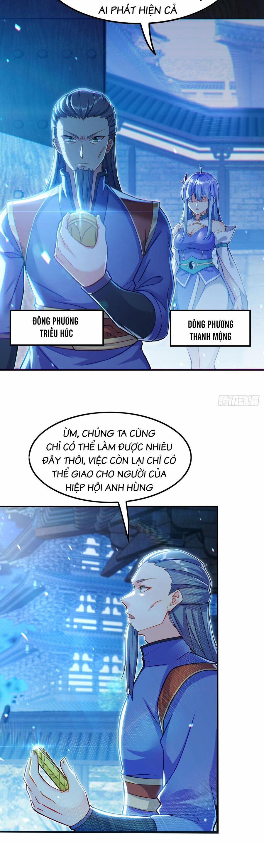 Tu Tiên Ở Thế Giới Siêu Năng Lực 46 trang 2