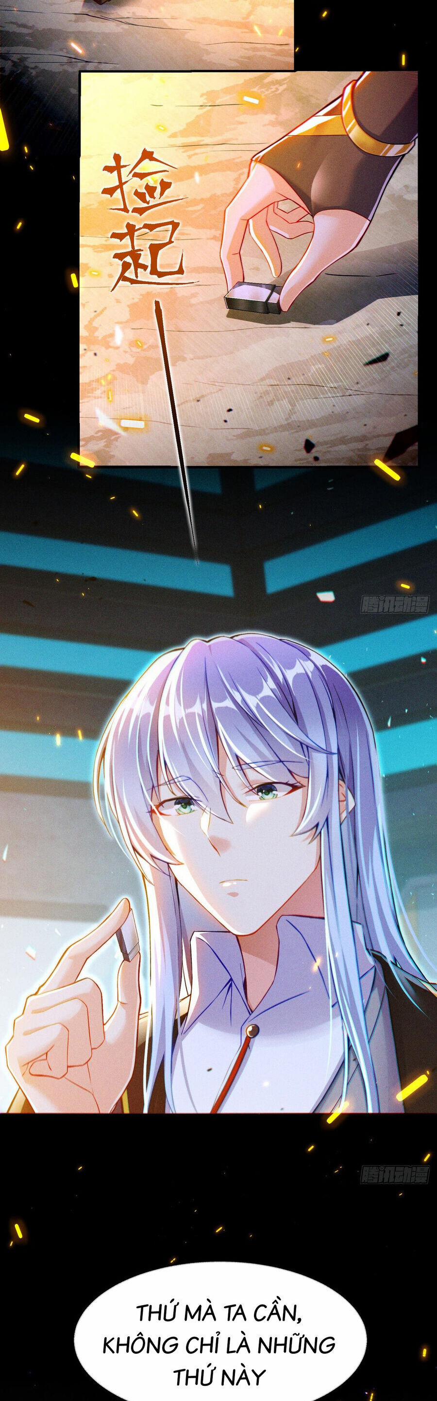 Tu Tiên Ở Thế Giới Siêu Năng Lực 46 trang 21