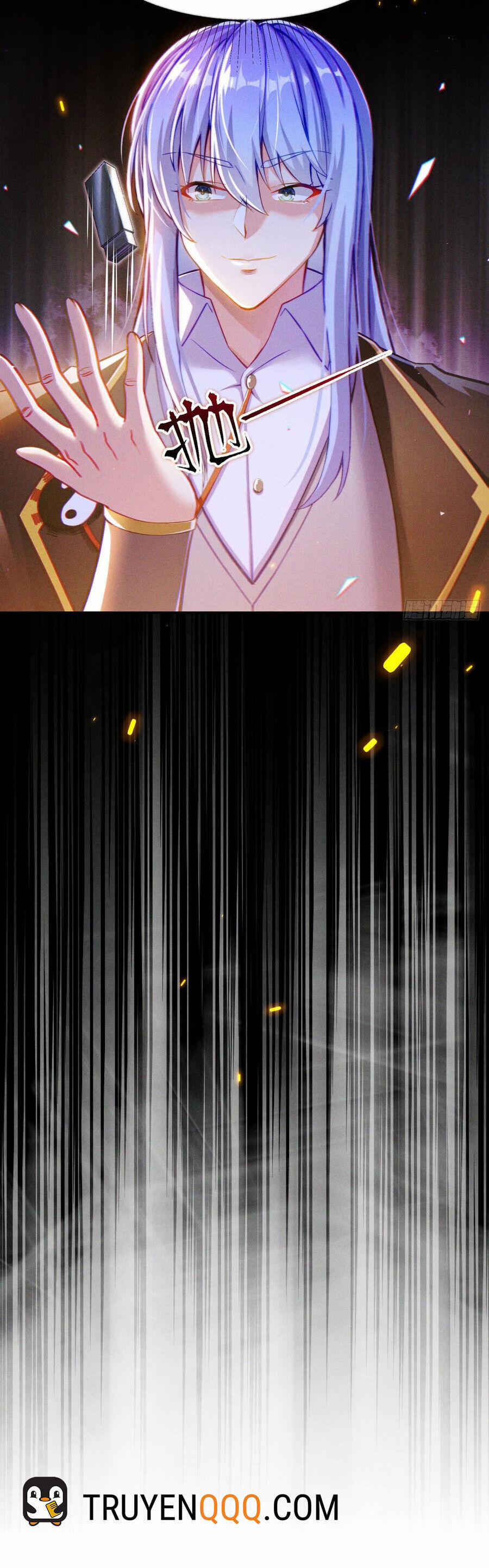 Tu Tiên Ở Thế Giới Siêu Năng Lực 46 trang 22