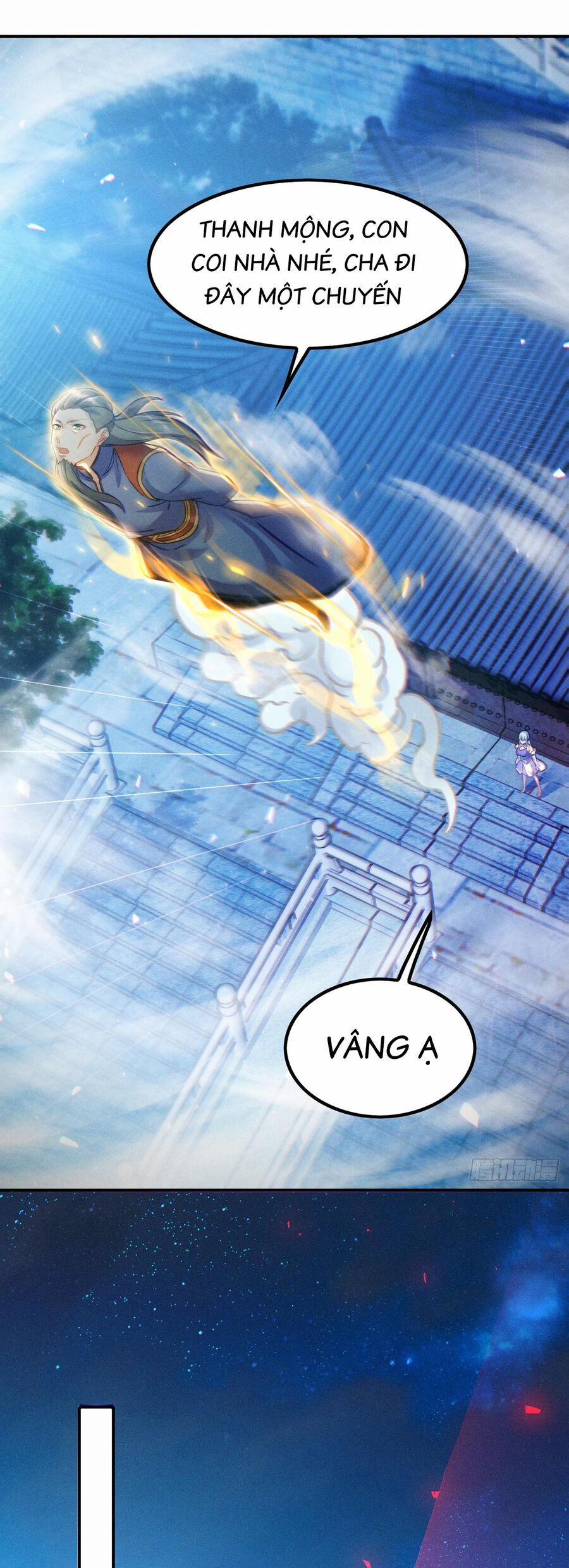 Tu Tiên Ở Thế Giới Siêu Năng Lực 46 trang 5