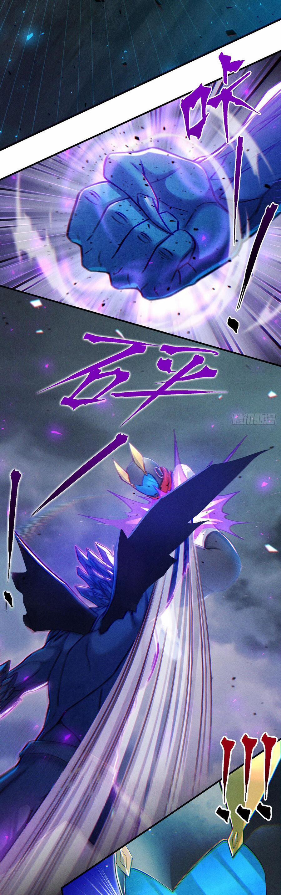 Tu Tiên Ở Thế Giới Siêu Năng Lực 47 trang 10