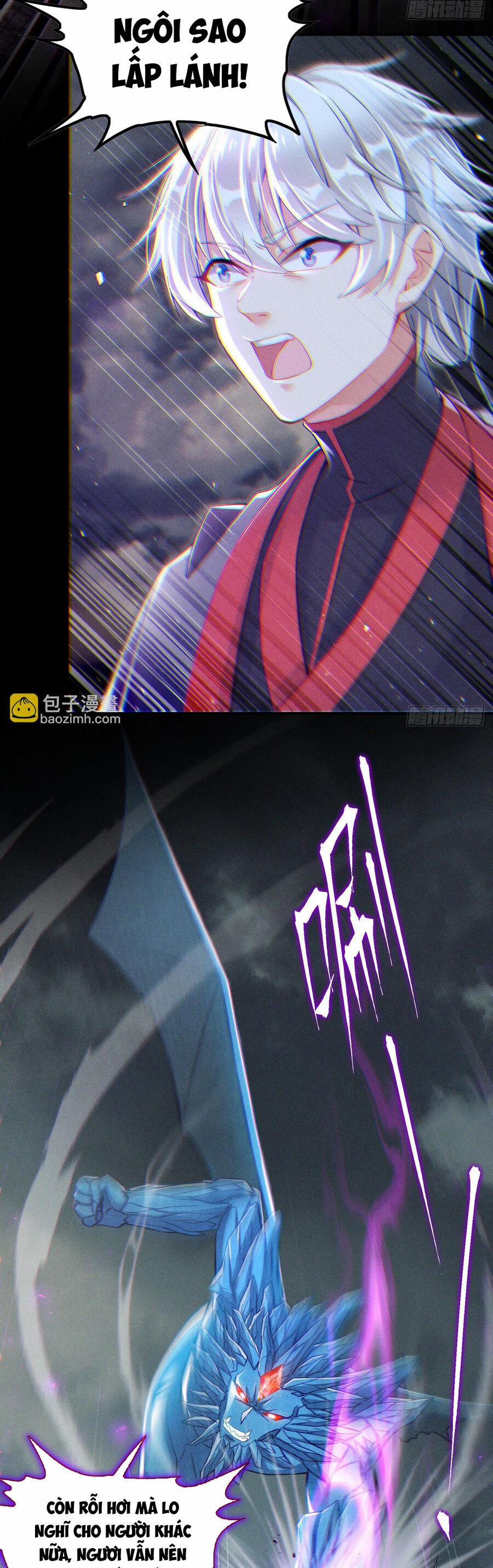 Tu Tiên Ở Thế Giới Siêu Năng Lực 47 trang 12