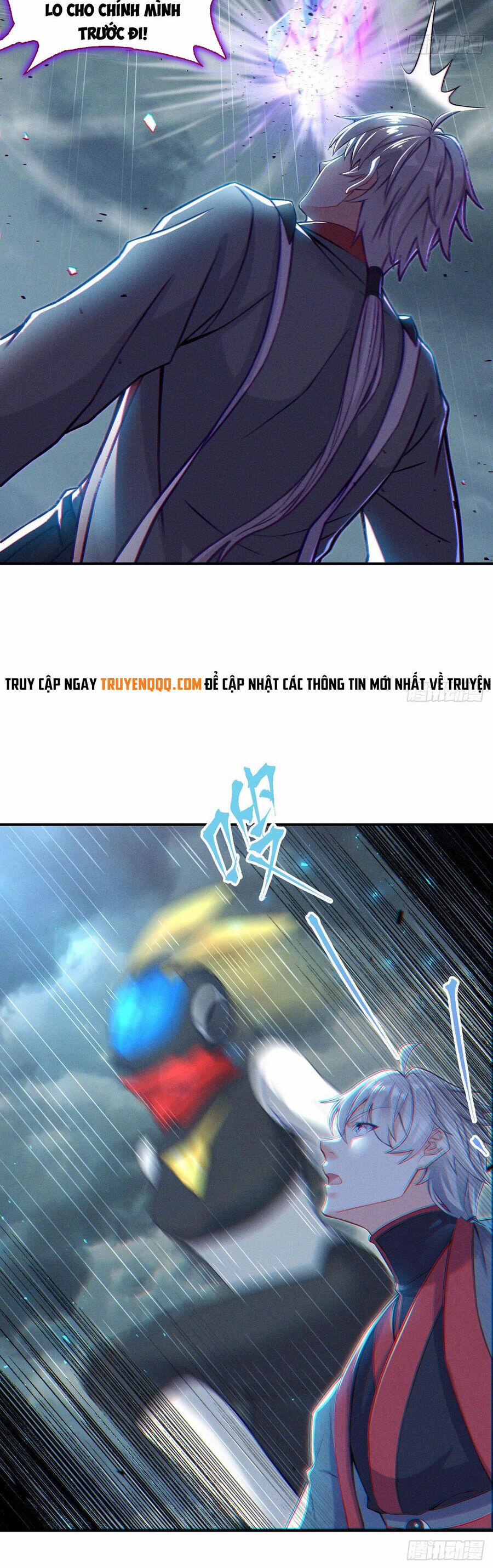 Tu Tiên Ở Thế Giới Siêu Năng Lực 47 trang 13