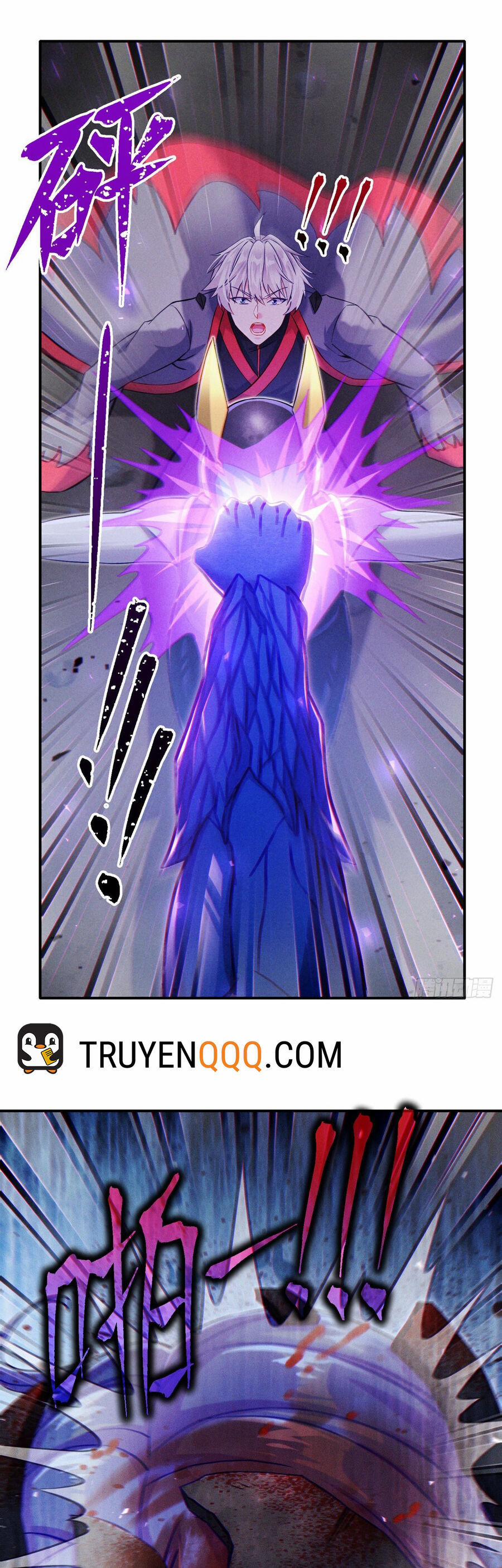 Tu Tiên Ở Thế Giới Siêu Năng Lực 47 trang 14