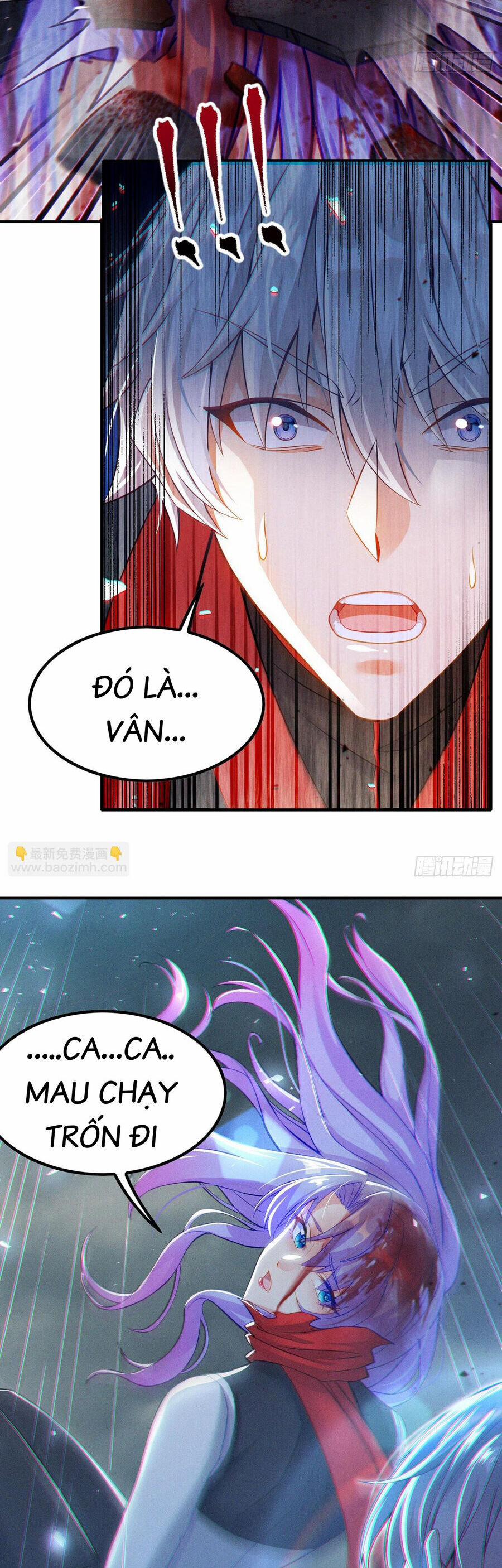 Tu Tiên Ở Thế Giới Siêu Năng Lực 47 trang 15