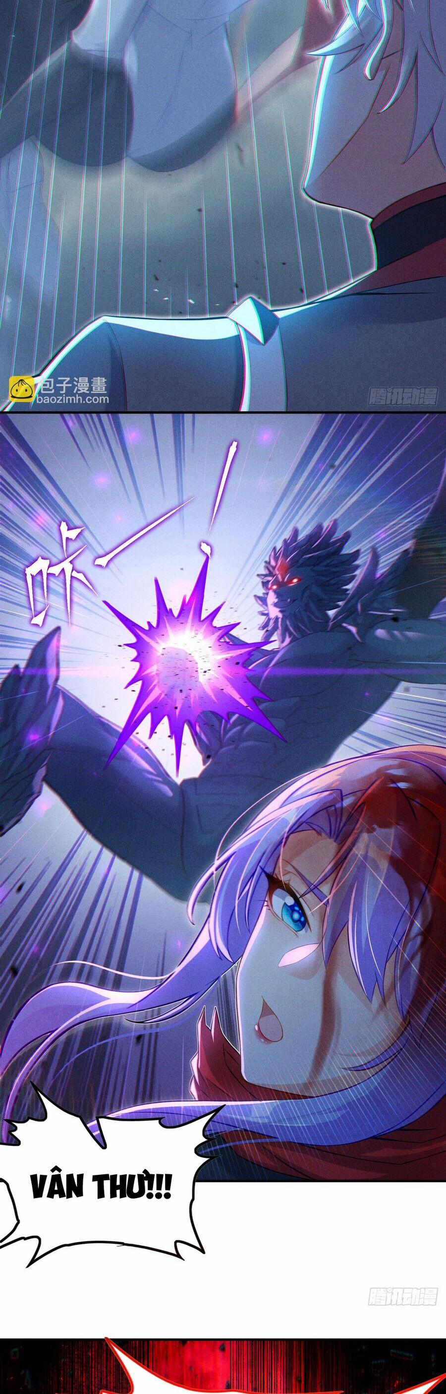 Tu Tiên Ở Thế Giới Siêu Năng Lực 47 trang 16