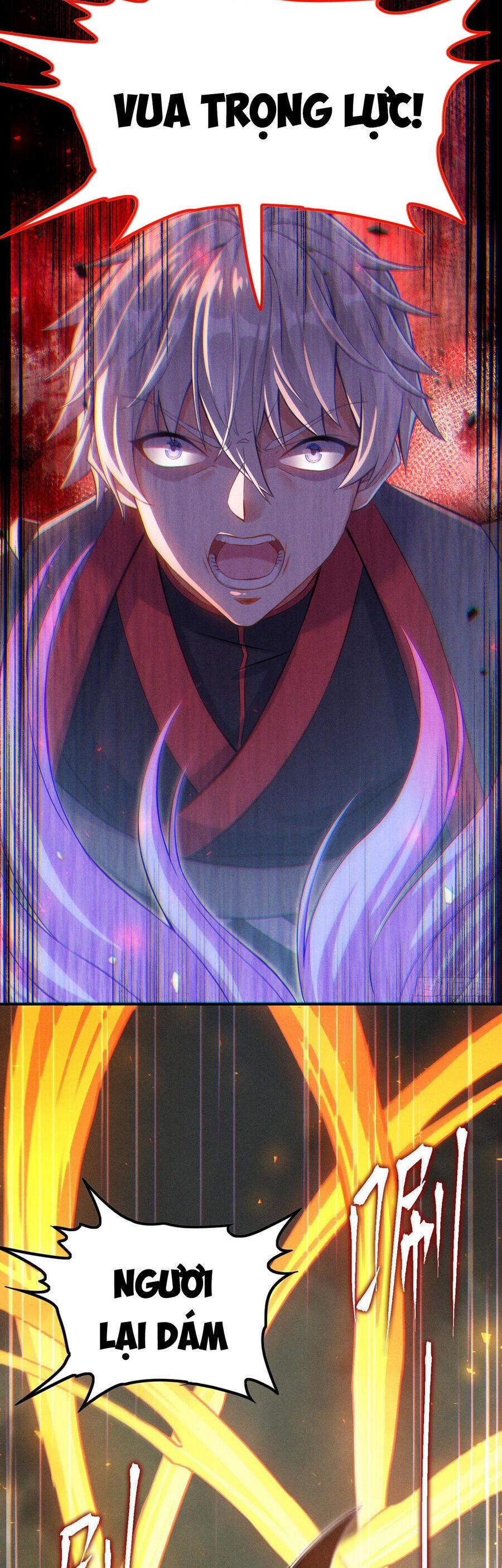 Tu Tiên Ở Thế Giới Siêu Năng Lực 47 trang 17