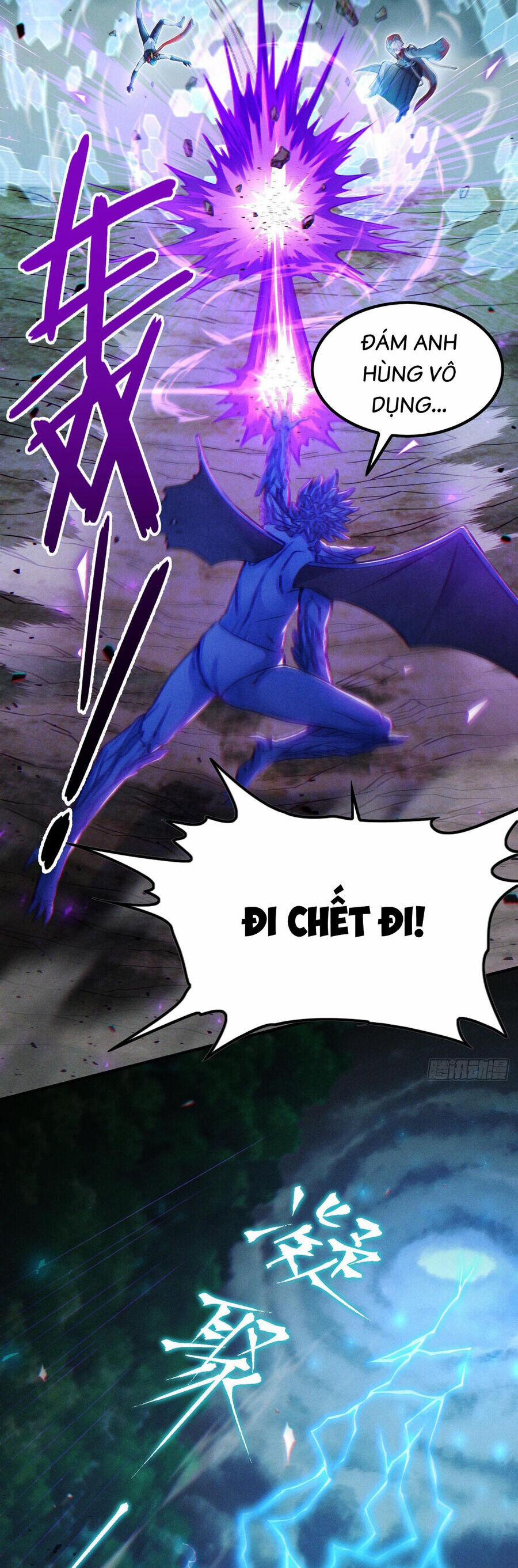 Tu Tiên Ở Thế Giới Siêu Năng Lực 47 trang 3