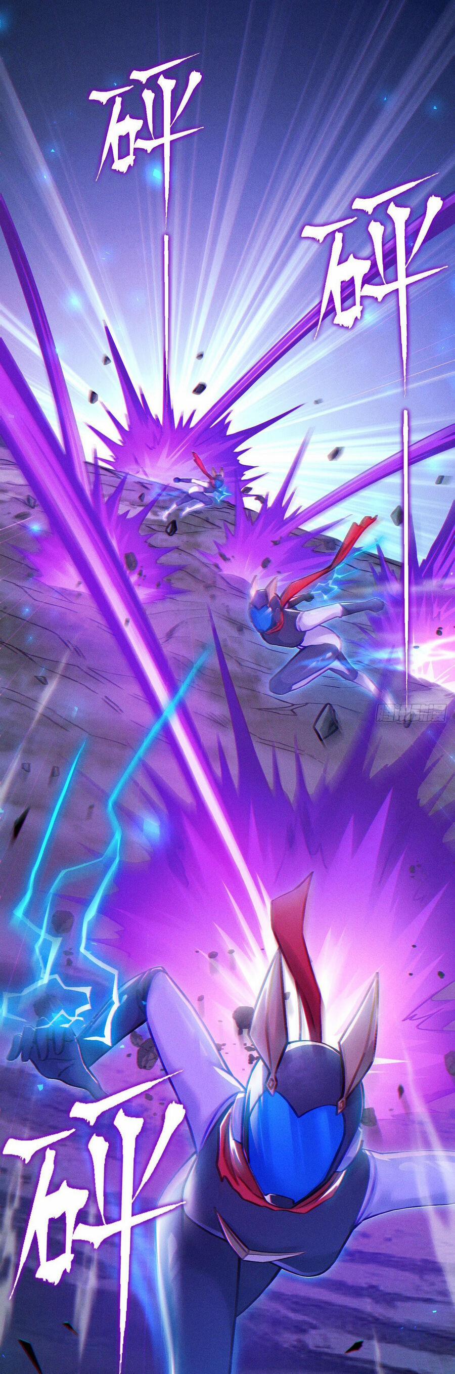 Tu Tiên Ở Thế Giới Siêu Năng Lực 47 trang 5