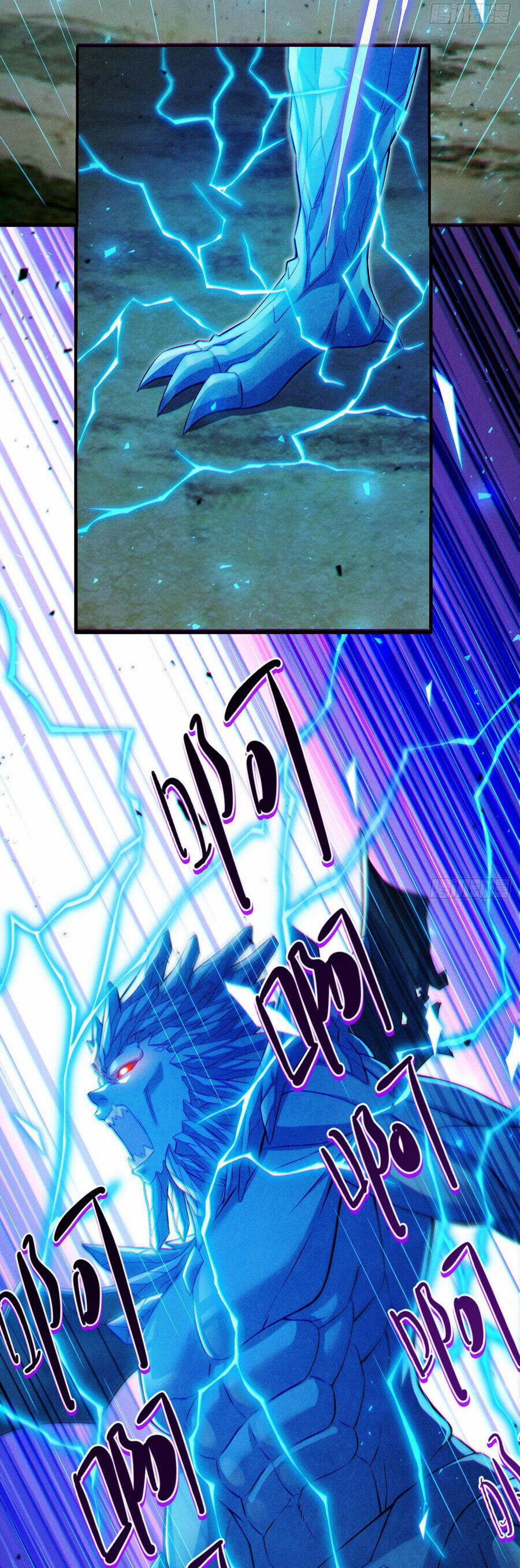 Tu Tiên Ở Thế Giới Siêu Năng Lực 47 trang 8