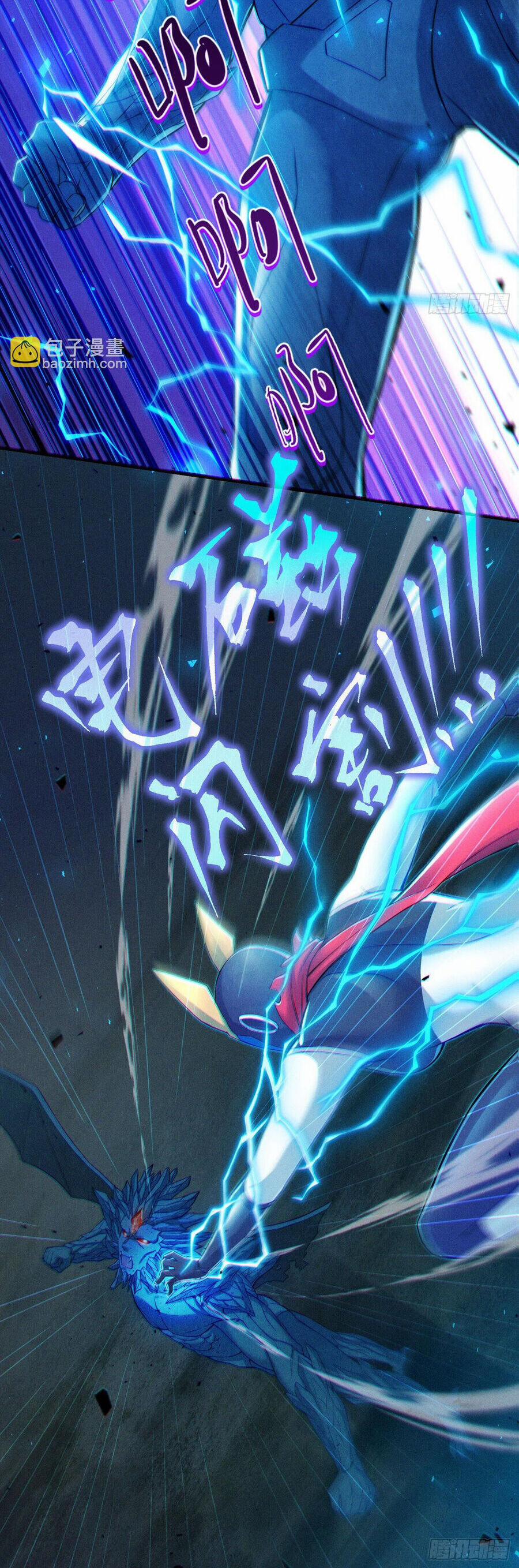 Tu Tiên Ở Thế Giới Siêu Năng Lực 47 trang 9