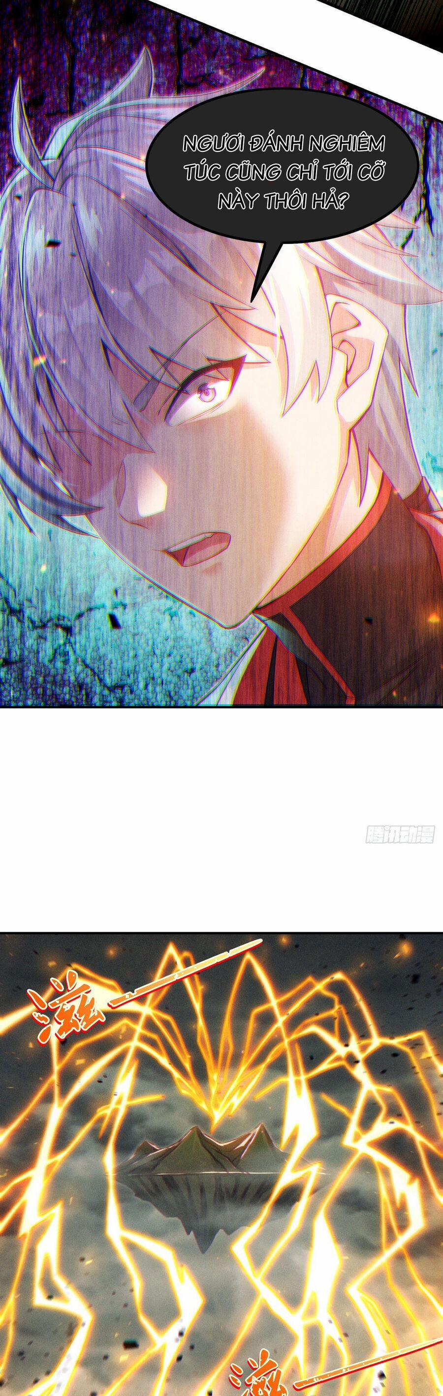 Tu Tiên Ở Thế Giới Siêu Năng Lực 48 trang 10