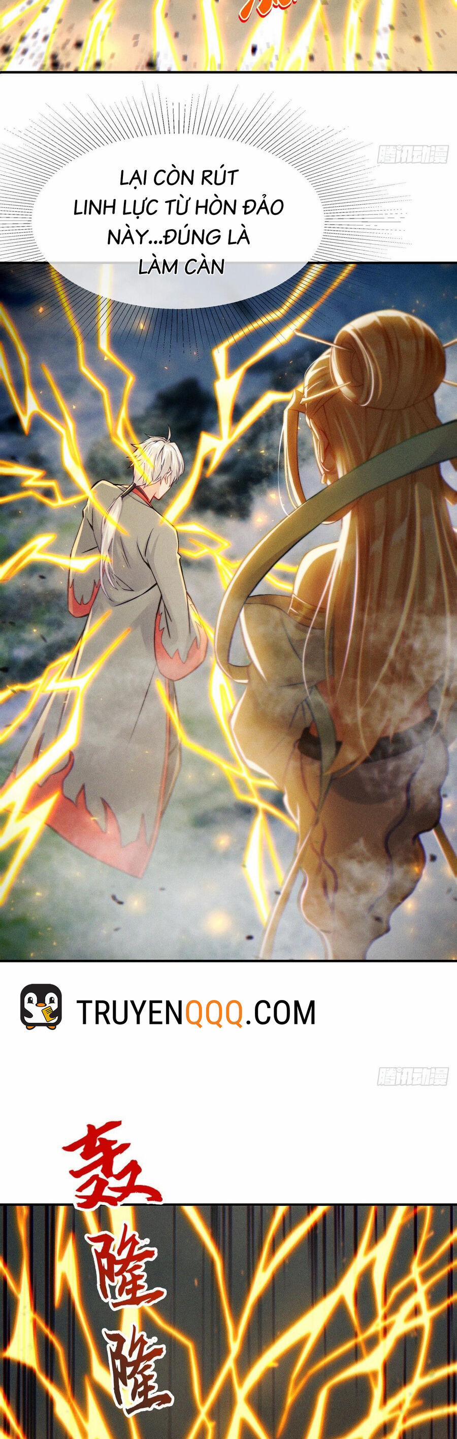 Tu Tiên Ở Thế Giới Siêu Năng Lực 48 trang 11