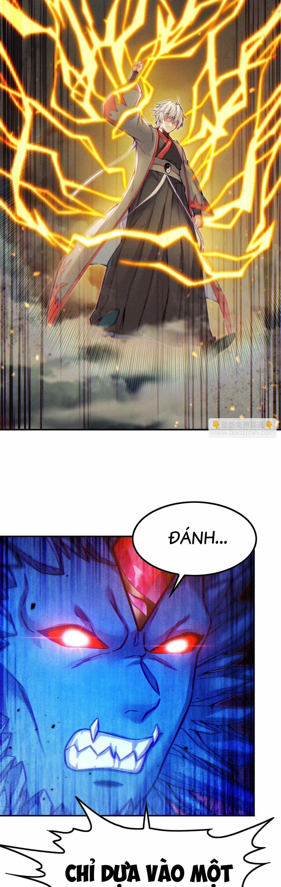 Tu Tiên Ở Thế Giới Siêu Năng Lực 48 trang 12