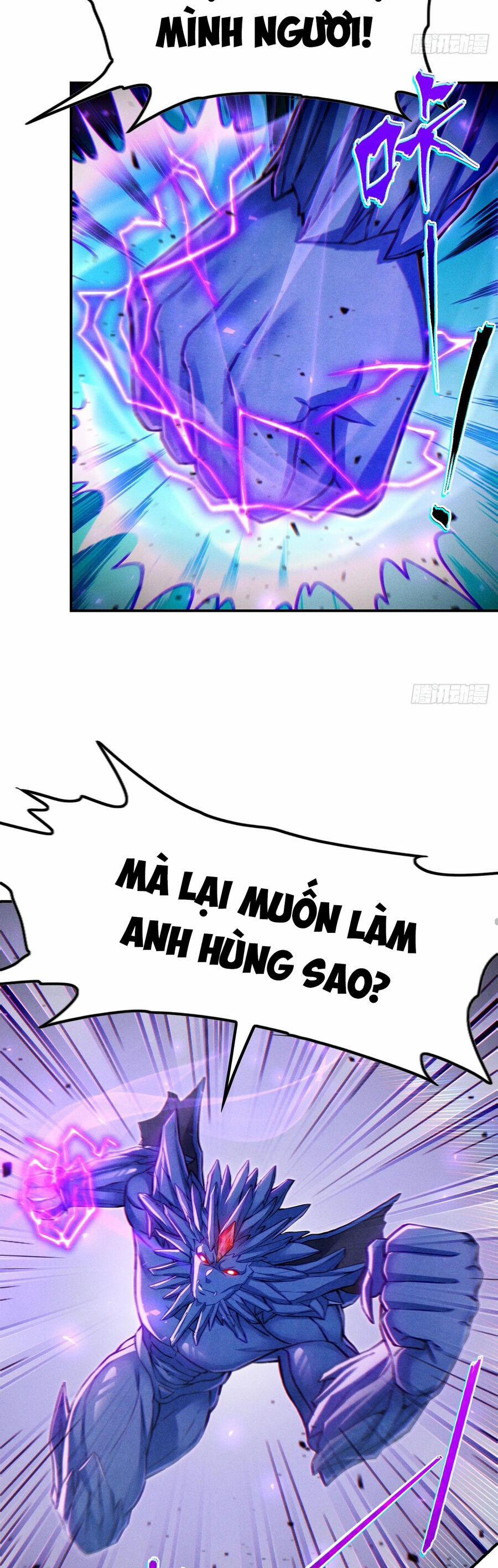 Tu Tiên Ở Thế Giới Siêu Năng Lực 48 trang 13