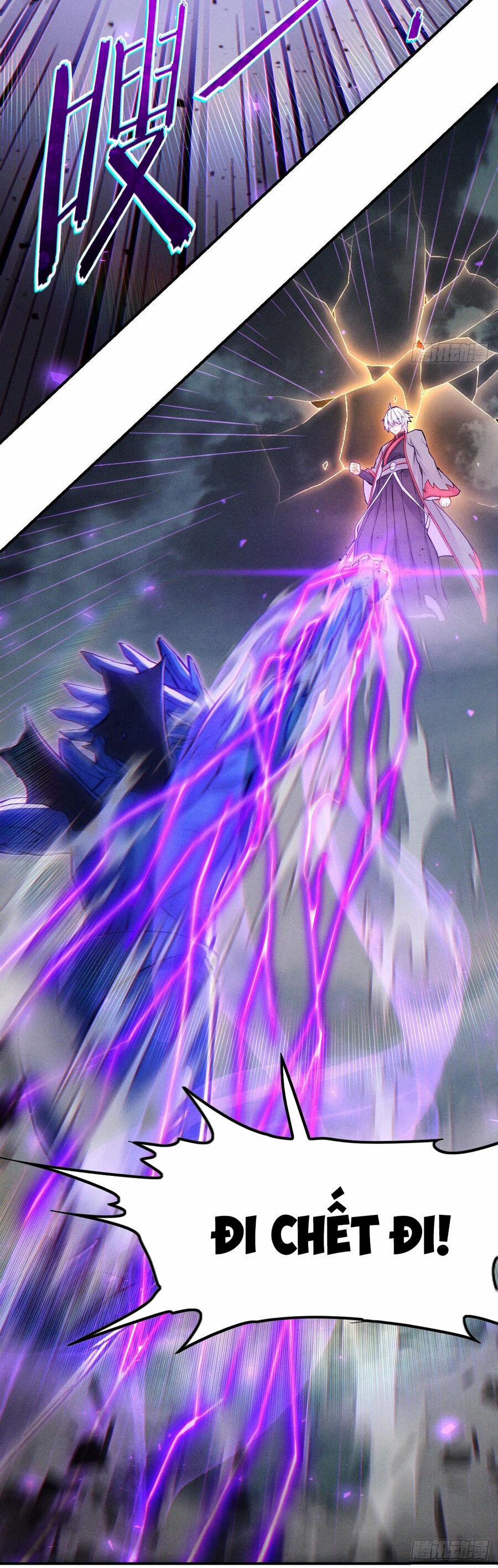 Tu Tiên Ở Thế Giới Siêu Năng Lực 48 trang 14