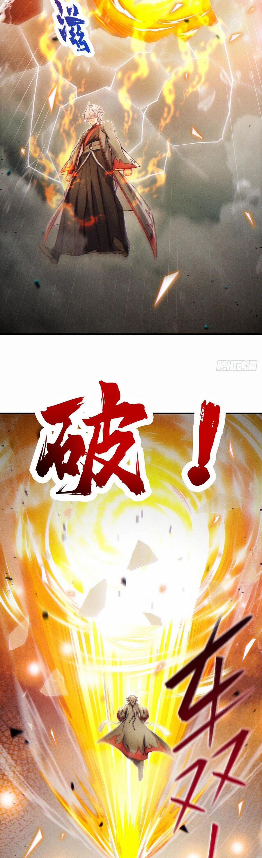 Tu Tiên Ở Thế Giới Siêu Năng Lực 48 trang 17